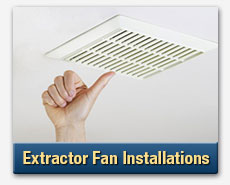 Holland Park Extractor Fan Installations