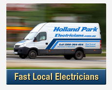 Holland Park Electricians